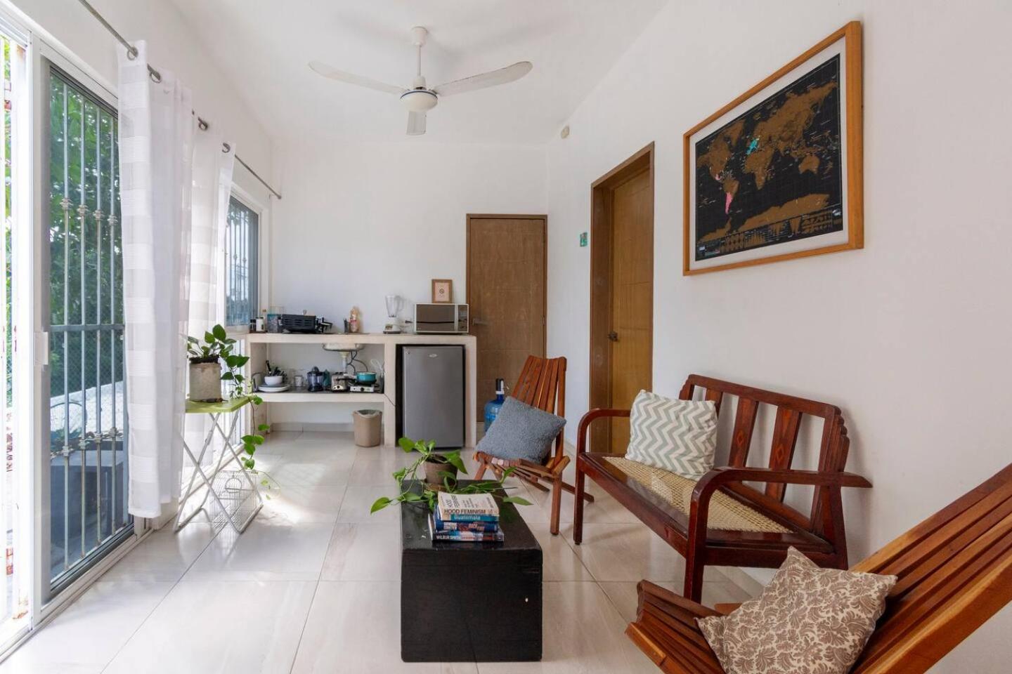 Carlota Guest House Cozumel Exteriör bild
