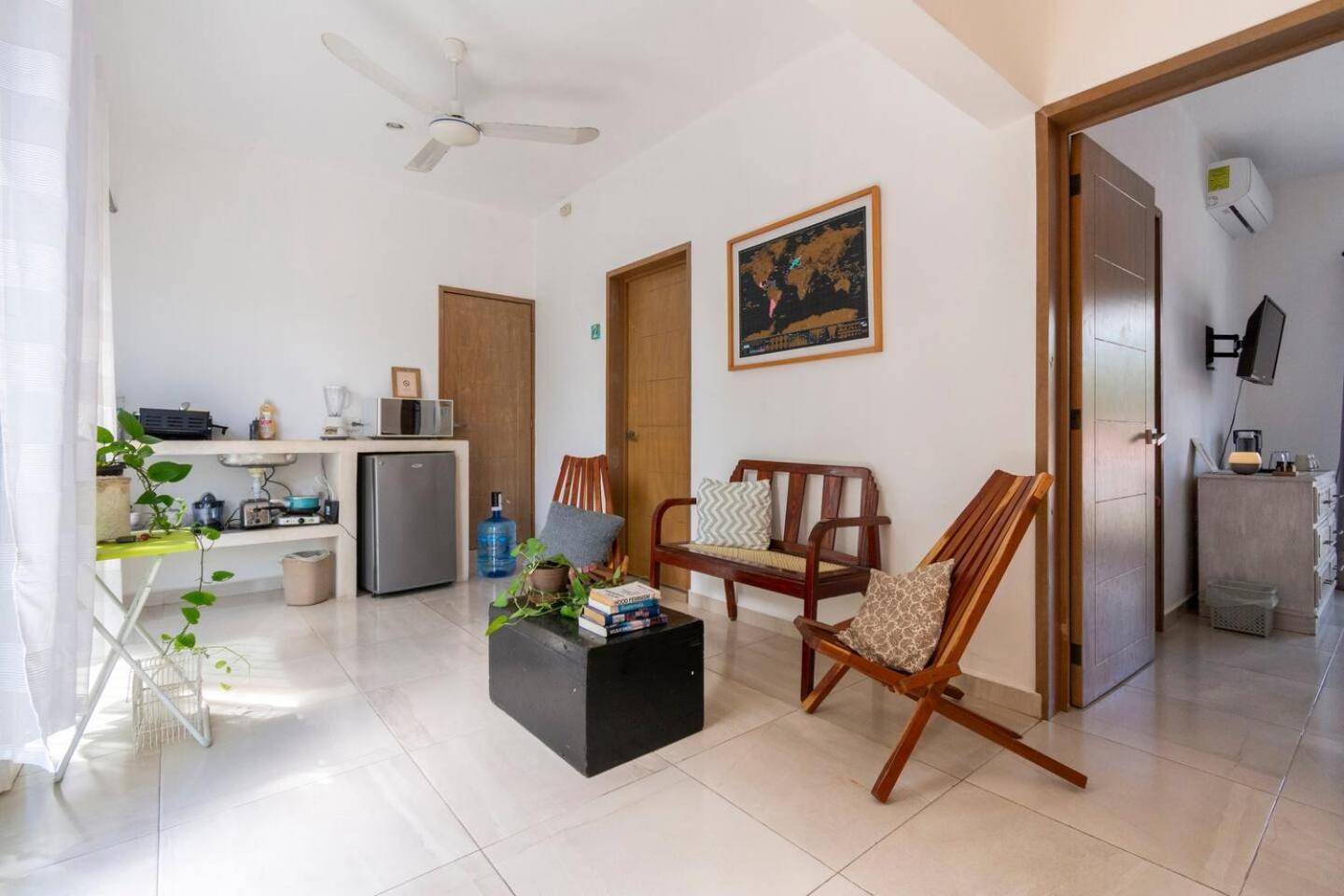 Carlota Guest House Cozumel Exteriör bild