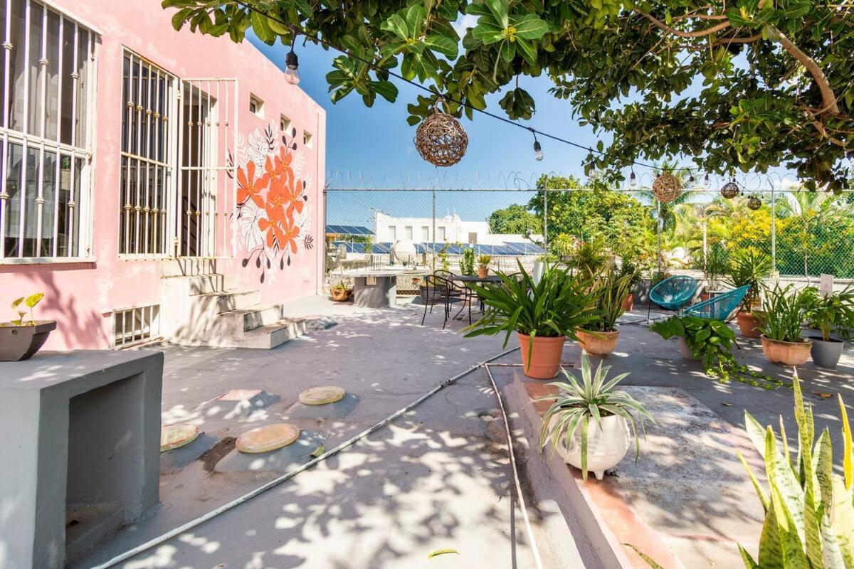 Carlota Guest House Cozumel Exteriör bild